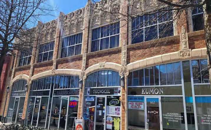 Pictures of Retail, Office property located at 606 - 612 West Ave, Norwalk, CT 06850 for lease - image #1