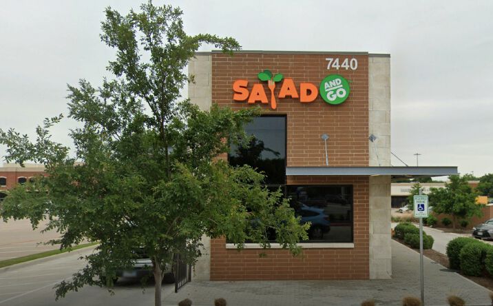 Pictures of Retail, Restaurant property located at 7440 Preston Road, Frisco, TX 75034 for lease - image #1