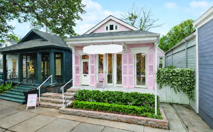 Pictures of Retail property located at 3938 Magazine Street, New Orleans, LA 70115 for lease - image #1