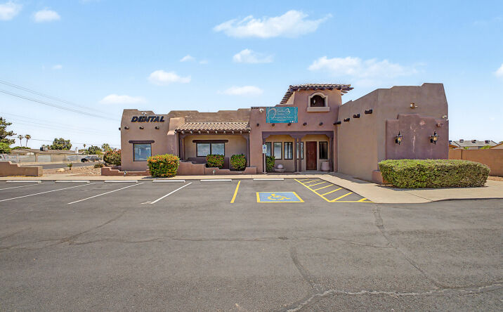 Pictures of Office property located at 4491 W Northern Ave, Glendale, AZ 85301 for lease - image #1