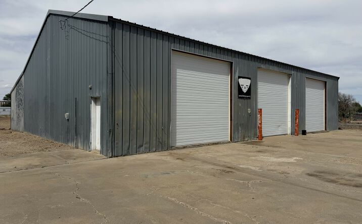 Pictures of Industrial, Special Purpose property located at 2227 East 50th Street, Lubbock, TX 79404 for lease - image #1