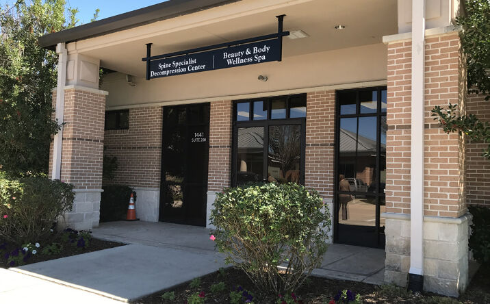 Pictures of Office property located at 1441 Highway 6, Sugar Land, TX 77478 for lease - image #1