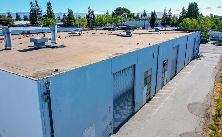 Pictures of Industrial, Special Purpose property located at 2765 Scott Boulevard, Santa Clara, CA 95050 for lease - image #1