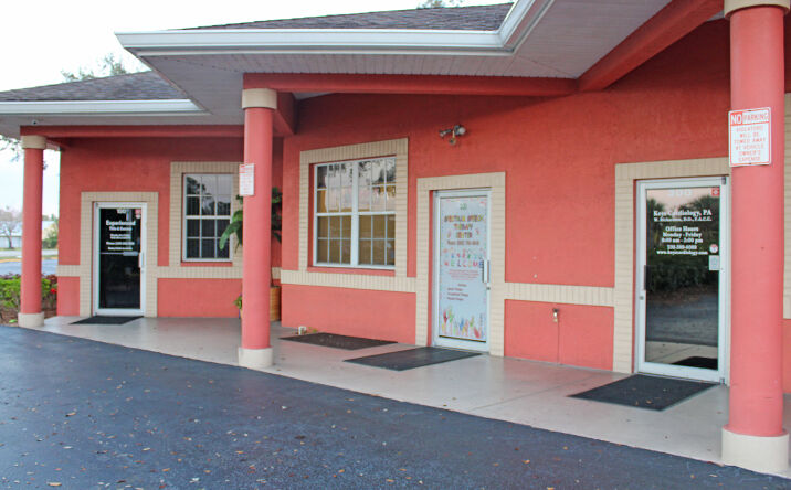 Pictures of Office property located at 391 Lee Blvd, Lehigh Acres, FL 33936 for lease - image #1