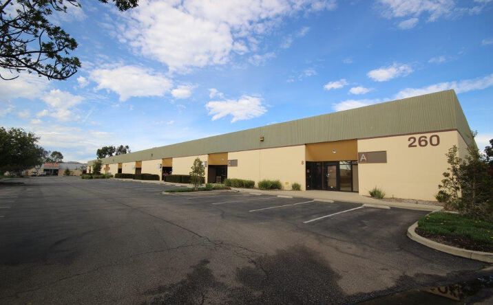 Pictures of Industrial property located at 260 LAMBERT ST, OXNARD, CA 93036 for lease - image #1