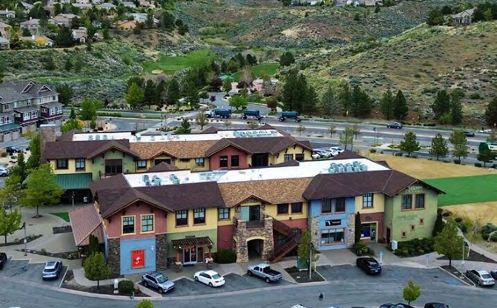 Pictures of Office, Retail property located at 7655 Town Square Way, Reno, NV 89523 for lease - image #1