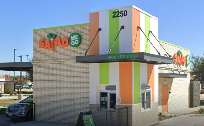 Pictures of Retail, Restaurant property located at 2250 Precinct Line Road, Hurst, TX 76054 for lease - image #1