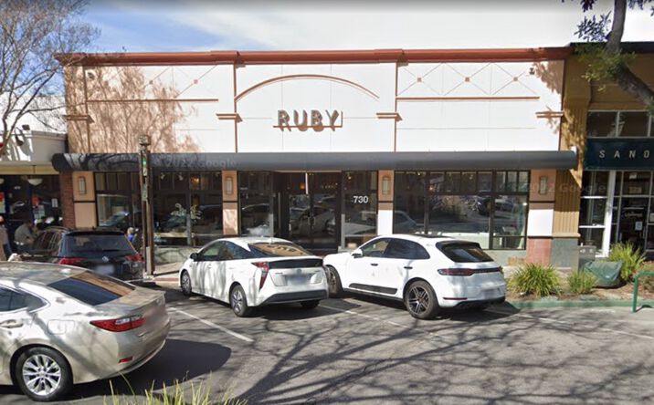 Pictures of Retail property located at 730 Santa Cruz Avenue, Menlo Park, CA 94025 for lease - image #1