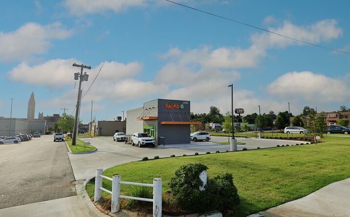 Pictures of Retail, Restaurant property located at 2400 N Pennsylvania Avenue, Oklahoma City, OK 73107 for lease - image #1