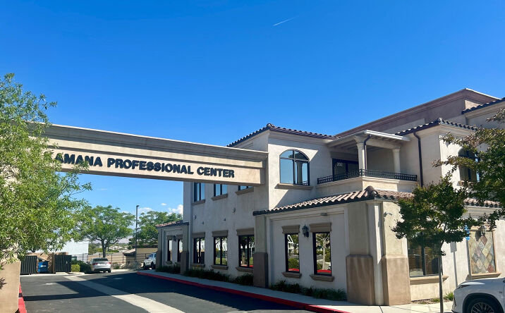 Pictures of Office property located at 16191 Kamana Rd., Suite 203, Apple Valley, CA 92307 for lease - image #1