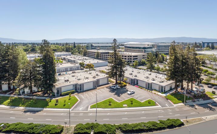 Pictures of Office, Land property located at 2910-2960 Scott Blvd, Santa Clara, CA 95054 for lease - image #1