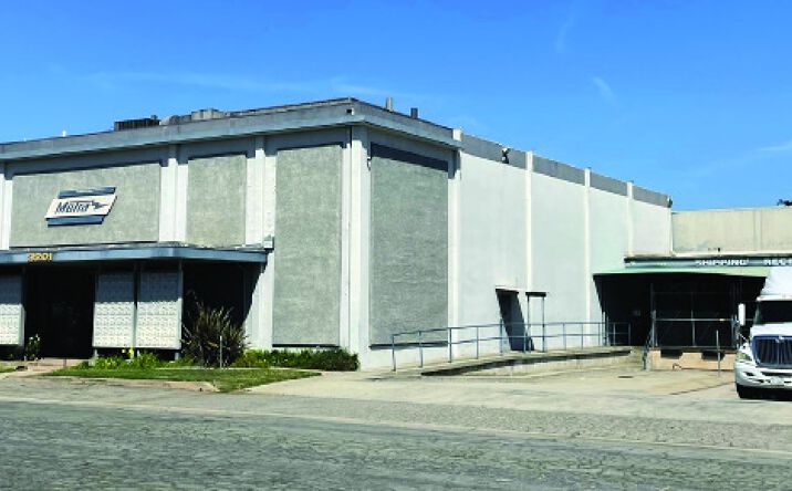 Pictures of Industrial property located at 3221 E. 59th Street, Long Beach, CA 90805 for lease - image #1
