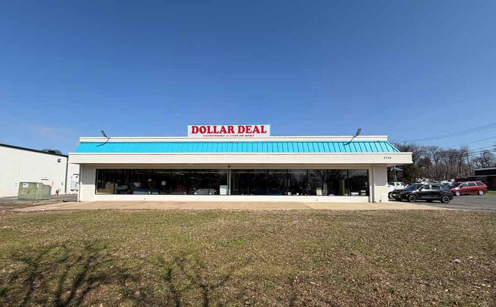 Pictures of Retail property located at 1734 North Olden Avenue, Ewing, NJ 08638-3102 for lease - image #1