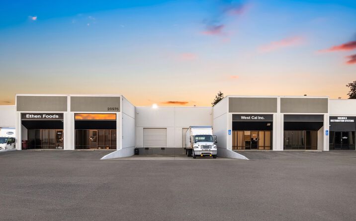 Pictures of Industrial property located at 2361 Industrial Pky W, Hayward, CA 94545 for lease - image #1