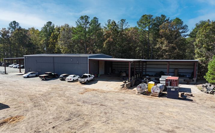 Pictures of Industrial, Land property located at 1815 Mays Chapel Rd, Bear Creek, NC 27207 for lease - image #1