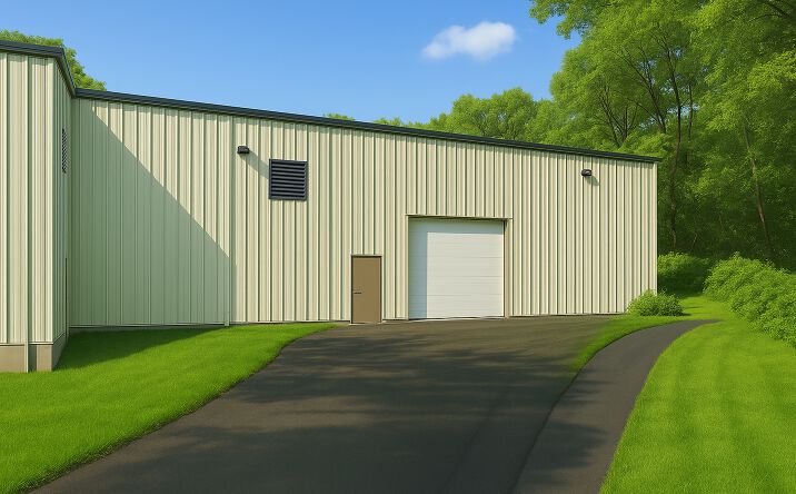Pictures of Industrial property located at 4 Westec Dr, Auburn, MA 01501 for lease - image #1