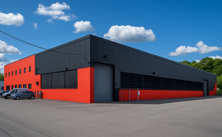 Pictures of Industrial property located at 68 Albany St, Worcester, MA 01604 for lease - image #1