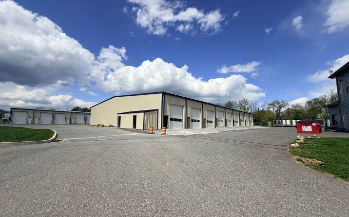 Pictures of Industrial property located at 21 Hagerty Blvd, West Chester, PA 19382 for lease - image #1