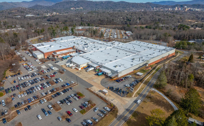 Pictures of Office, Industrial property located at 128 Bingham Road, Asheville, NC 28806 for lease - image #1