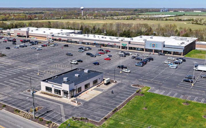 Pictures of Retail property located at 12 Cornwell Dr, Bridgeton, NJ 08302 for lease - image #1