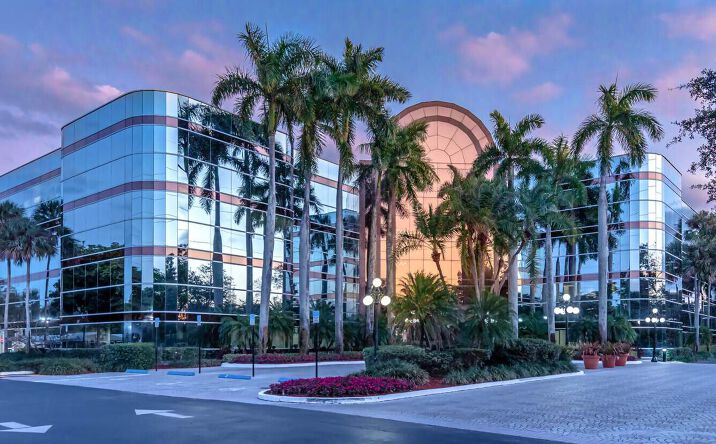 Pictures of Office property located at 2500 North Military Trail, Boca Raton, FL 33431 for lease - image #1