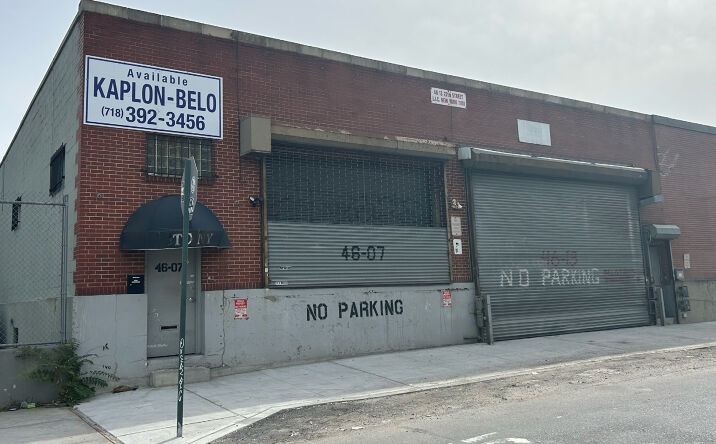 Pictures of Industrial property located at 46-13 27th Street, Long Island City, NY 11101 for lease - image #1