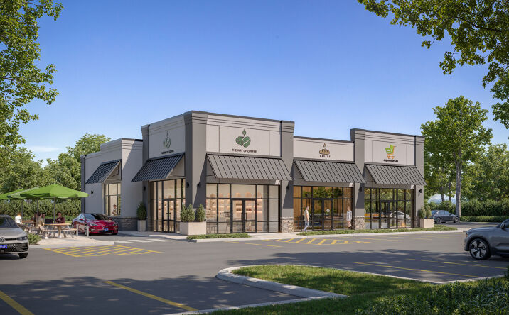 Pictures of Retail property located at 7101 Rowlett Road, Rowlett, TX 75089 for lease - image #1
