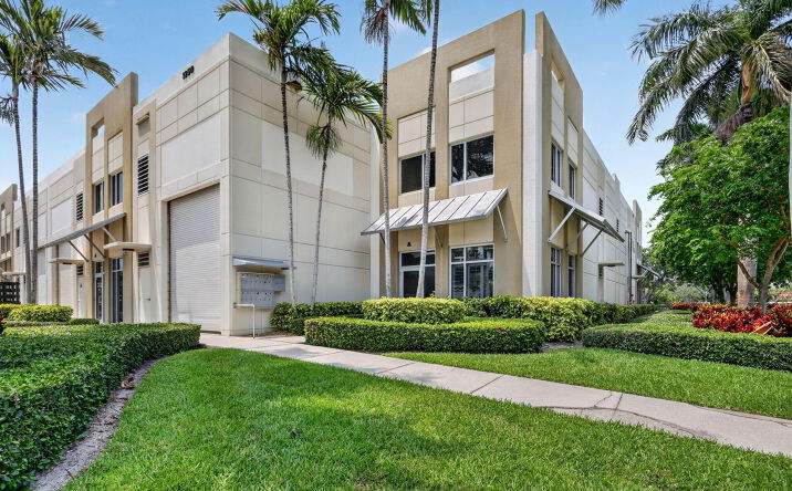 Pictures of Industrial, Office, Retail property located at 1250 Wallace Drive # A, Delray Beach, FL 33444 for lease - image #1