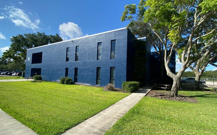 Pictures of Office, Land property located at 3455 Airport West Dr, Vero Beach, FL 32960 for lease - image #1