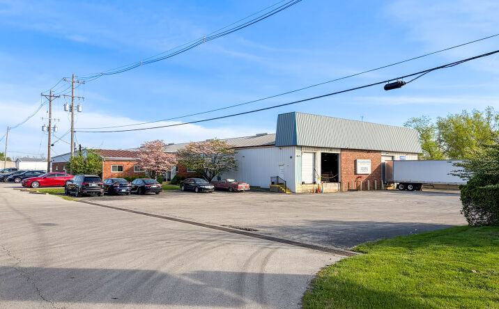 Pictures of Industrial, Special Purpose property located at 4001 Produce Road, Louisville, KY 40218 for lease - image #1
