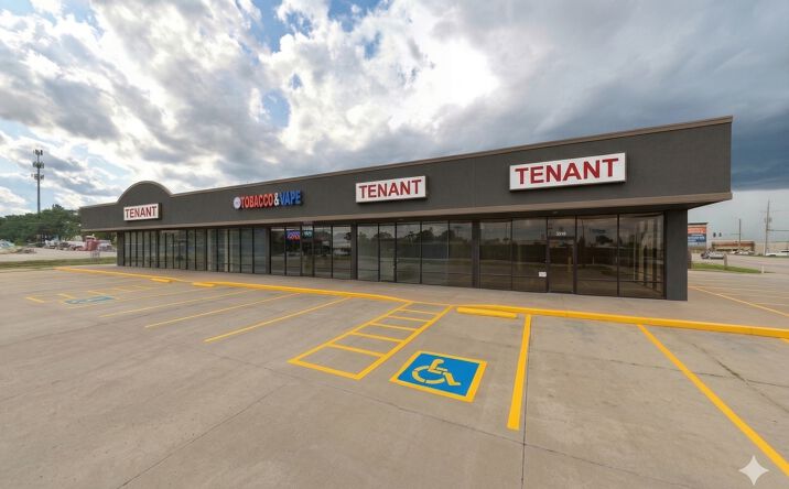 Pictures of Retail, Office property located at 2313 Industrial Road, Emporia, KS 66801 for lease - image #1