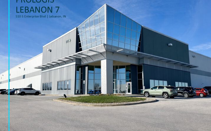 Pictures of Industrial, Special Purpose property located at 510 South Enterprise Boulevard, Lebanon, IN 46052 for lease - image #1