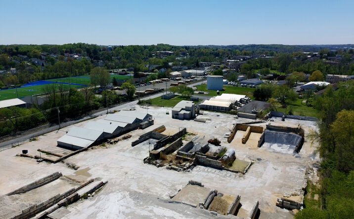 Pictures of Industrial property located at 3 Ways Ln, Kennett Square, PA 19348 for lease - image #1