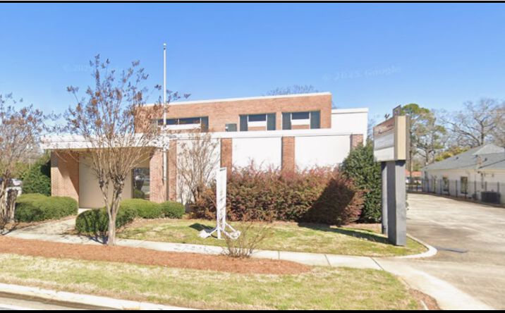 Pictures of Office property located at 1570 Watson Boulevard, Warner Robins, GA 31093 for lease - image #1