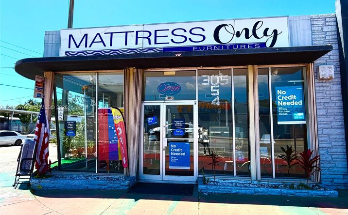 Pictures of Retail, Office property located at 3100 NW 7th St, Miami, FL 33125 for lease - image #1
