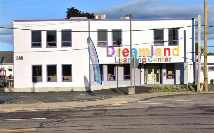 Pictures of Office, Retail, Special Purpose, Industrial property located at 1588 Newport Avenue, Pawtucket, RI 02861 for lease - image #1