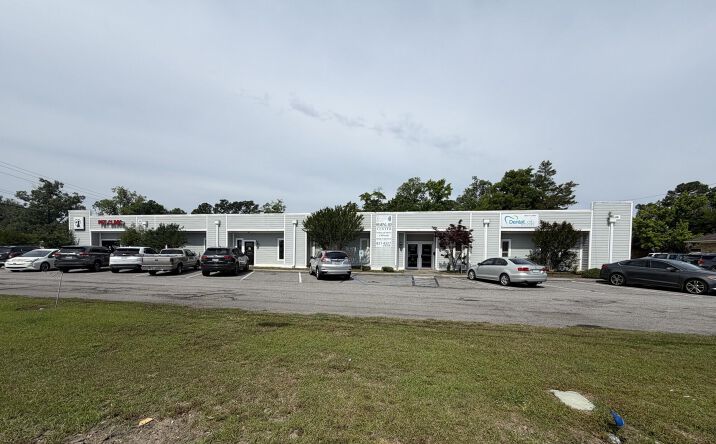Pictures of Office property located at 1810 Old Trolley Road # D, Summerville, SC 29485 for lease - image #1