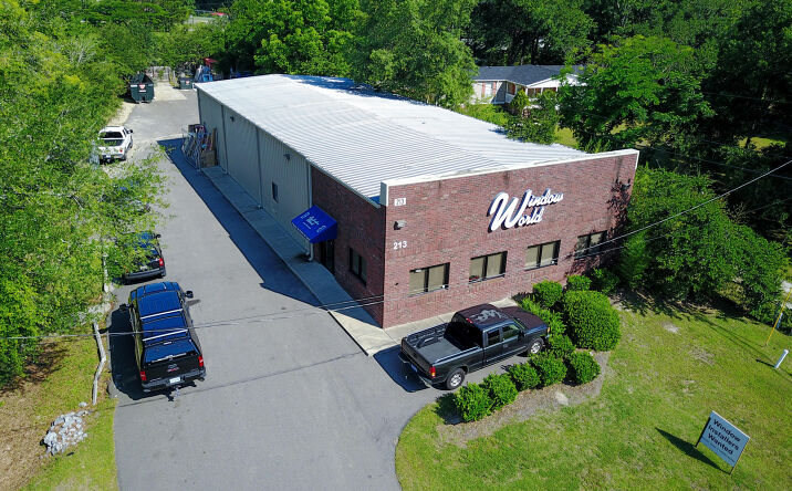 Pictures of Industrial property located at 213 College Park Road, Ladson, SC 29456 for lease - image #1