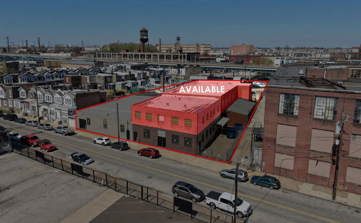 Pictures of Industrial property located at 3720 Jasper St, Philadelphia, PA 19124 for lease - image #1