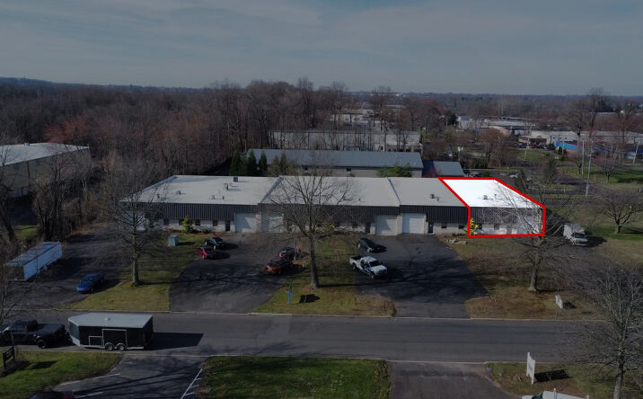 Pictures of Industrial property located at 120-130 Industrial Drive, Warminster, PA 18974 for lease - image #1