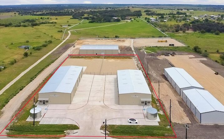 Pictures of Industrial property located at 764 Soechting Rd, New Braunfels, TX 78130 for lease - image #1