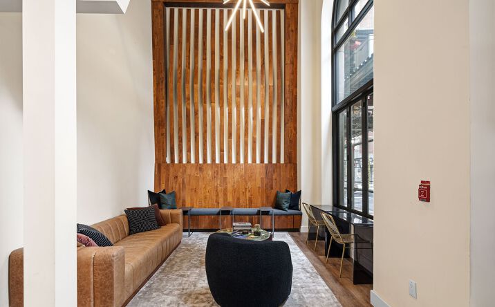 Pictures of Special Purpose property located at 1425 Locust Street, Philadelphia, PA 19102 for lease - image #1