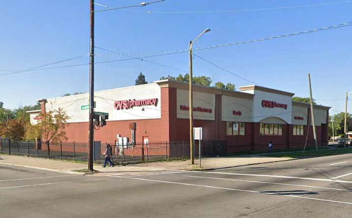 Pictures of Retail property located at 15521 W Seven Mile Road, Detroit, MI 48235 for lease - image #1