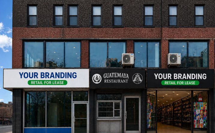 Pictures of Retail property located at 512-514 Willis Avenue, New York City, NY 10451 for lease - image #1