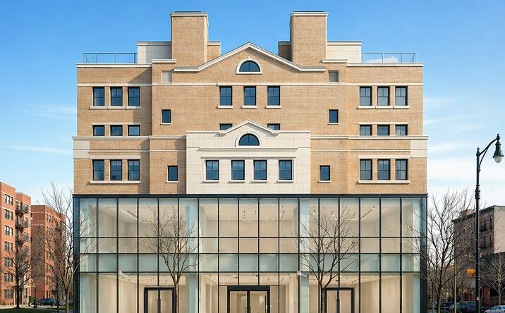 Pictures of Retail property located at 2510 Valentine Avenue, New York City, NY 10457 for lease - image #1