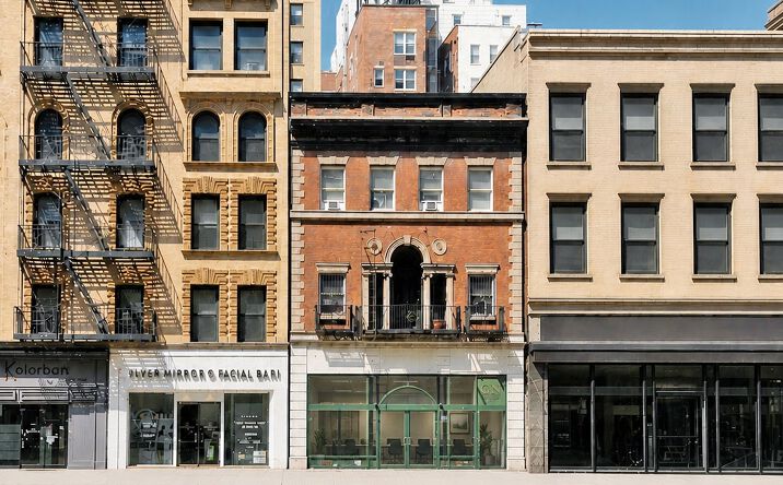 Pictures of Retail property located at 2307 Broadway, New York City, NY 10024 for lease - image #1