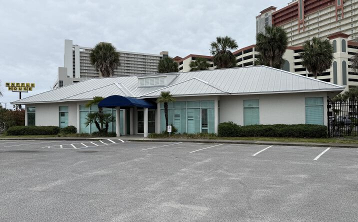 Pictures of Office property located at 10511 Front Beach Road, Panama City Beach, FL 32407 for lease - image #1