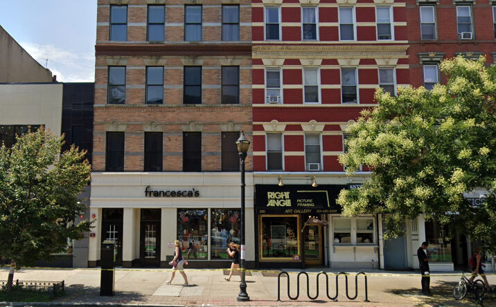 Pictures of Retail property located at 318 Washington St, Hoboken, NJ 07030 for lease - image #1