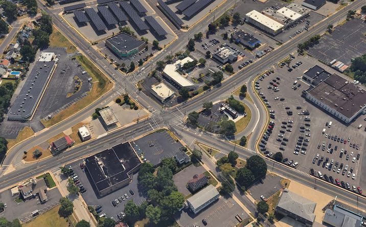 Pictures of Retail property located at 1 S White Horse Pike, Stratford, NJ 08084 for lease - image #1
