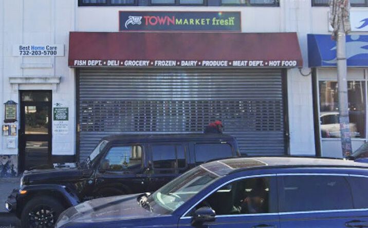Pictures of Retail, Industrial property located at 333 N. Broad Street, Elizabeth, NJ 07208 for lease - image #1